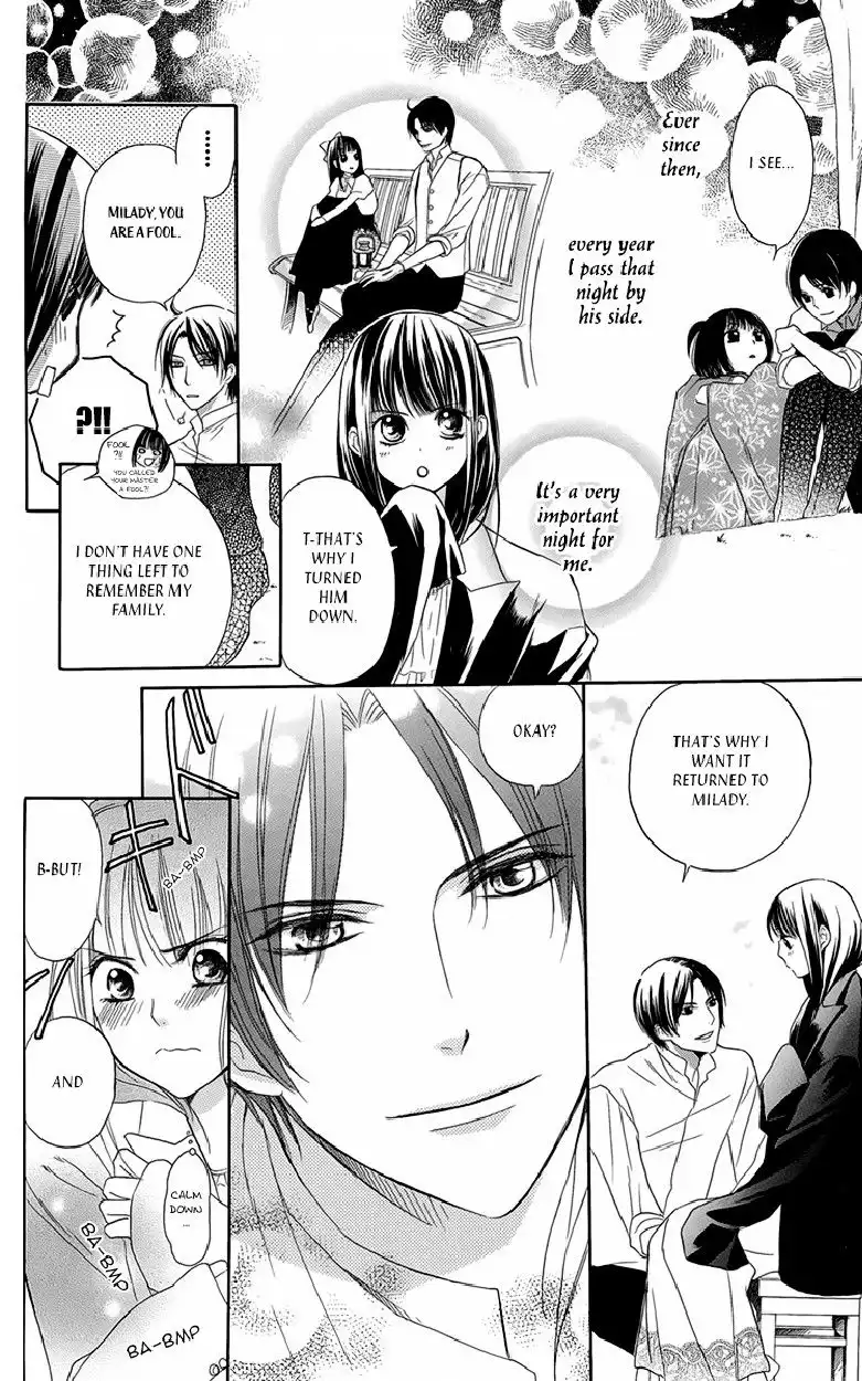 Ojousama no Untenshu Chapter 7 13